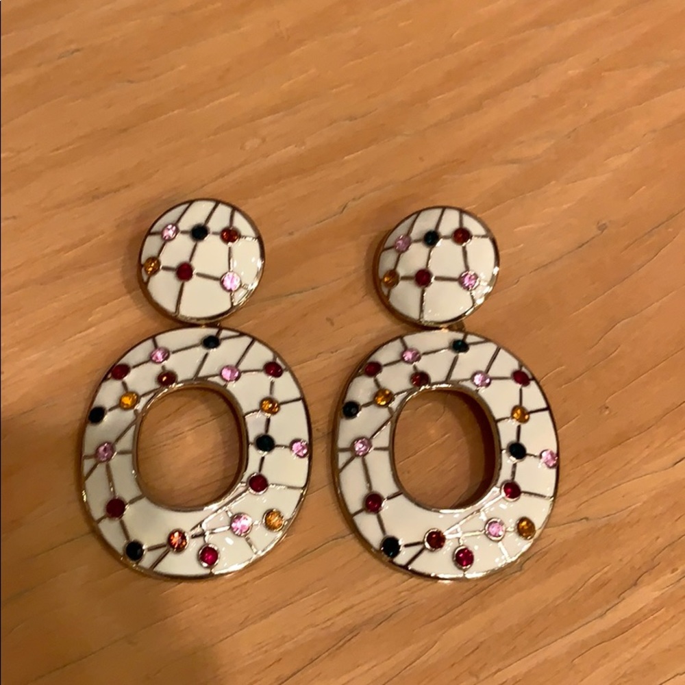 Brand new earrings